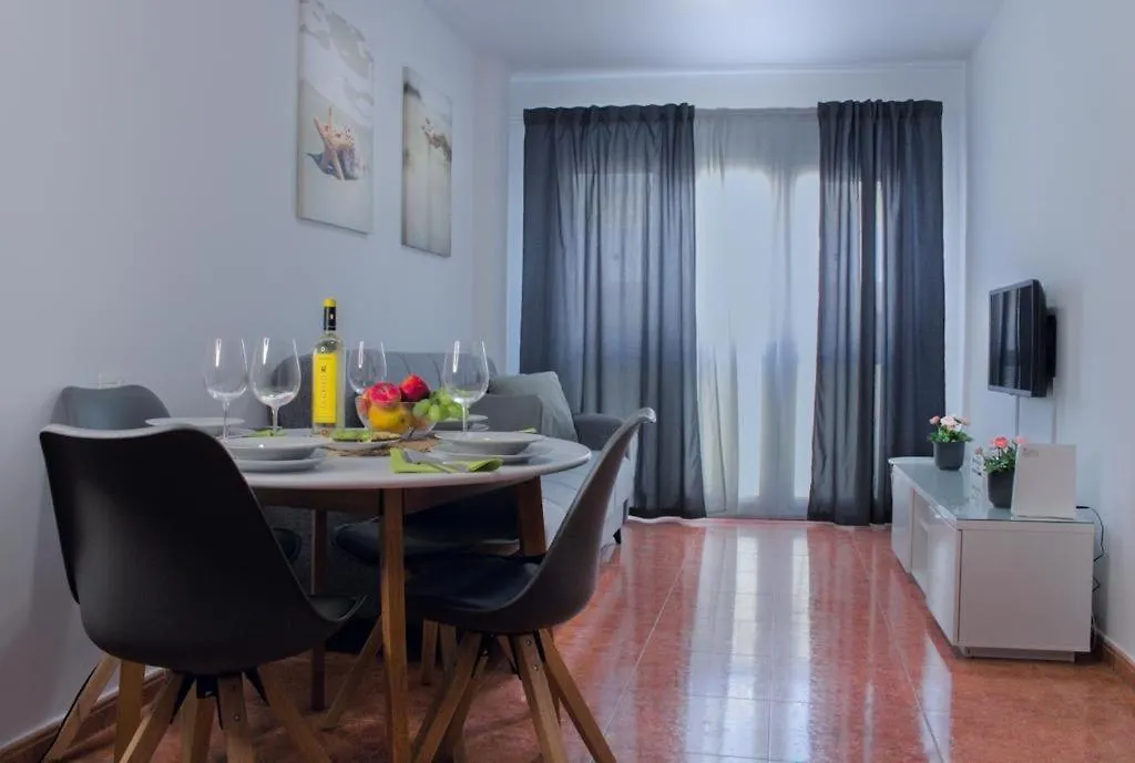 Appartamento Apartamento Veronika Arrecife