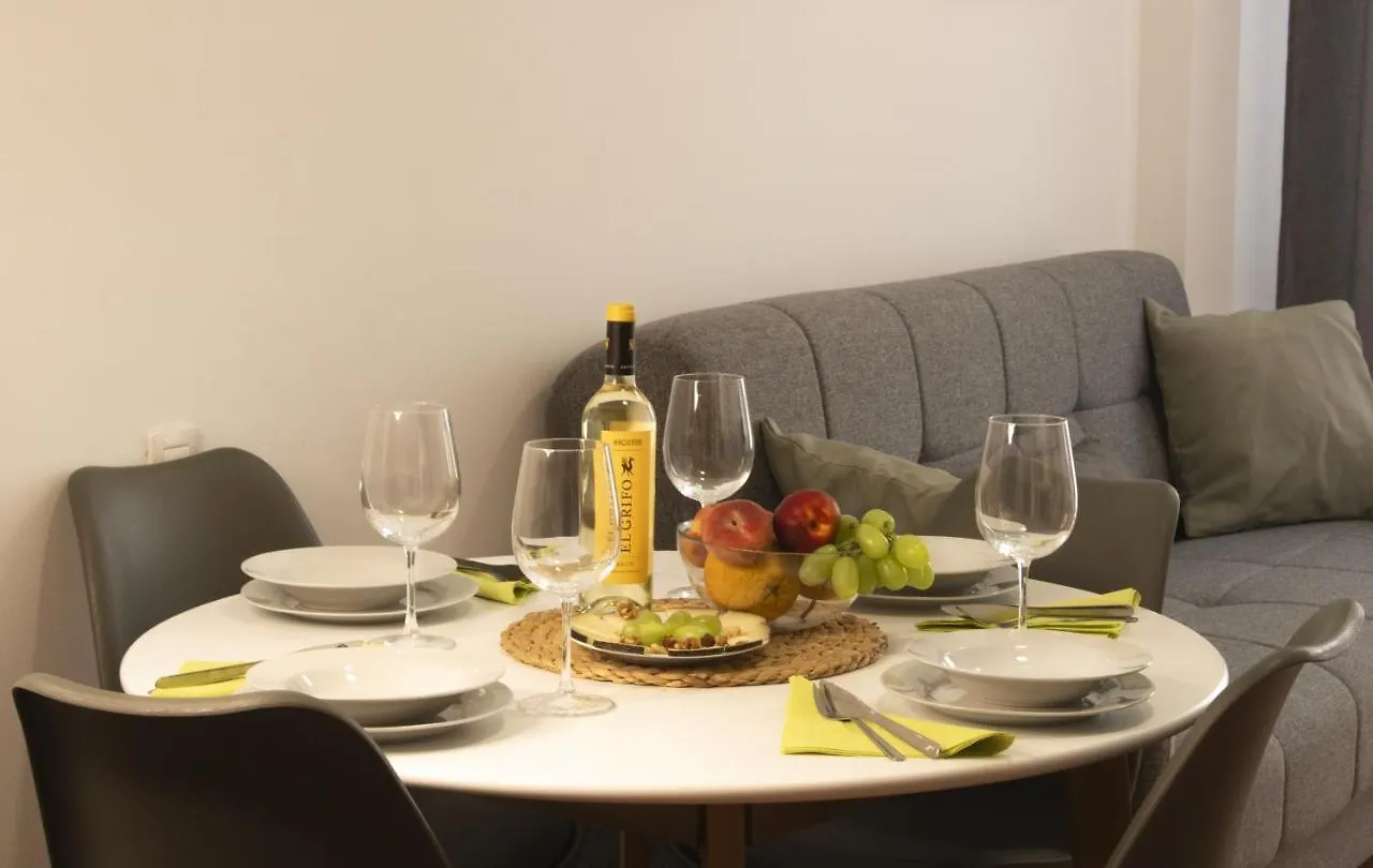 Appartamento Apartamento Veronika Arrecife